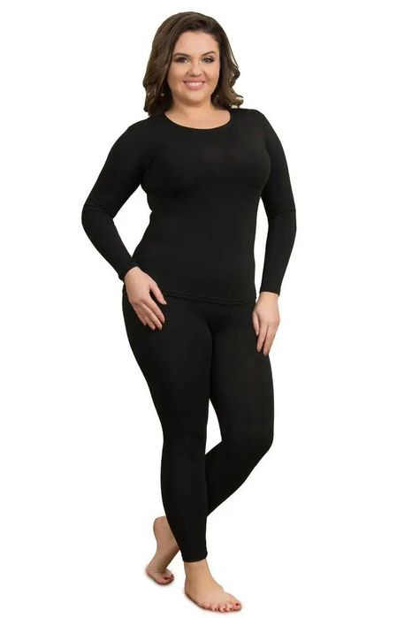 Термобілизна жіноча від М-3ХL