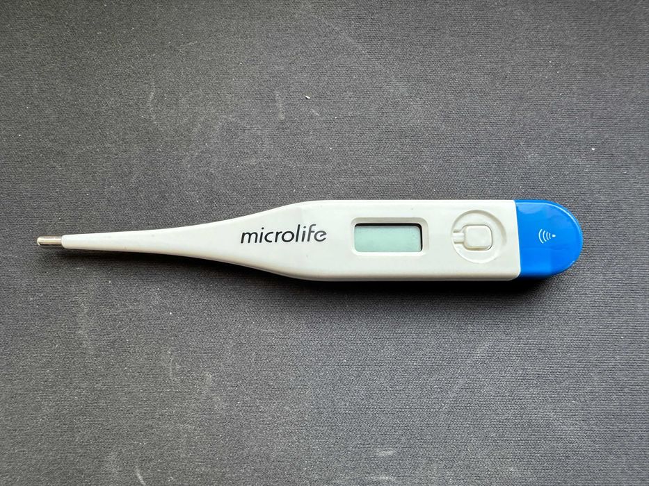 Termometr elektroniczny, Rossmax, Medico, Microlife,  zestaw 3 szt.