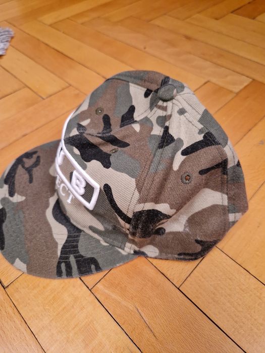 Zestaw 8 x czapka z daszkiem full cap