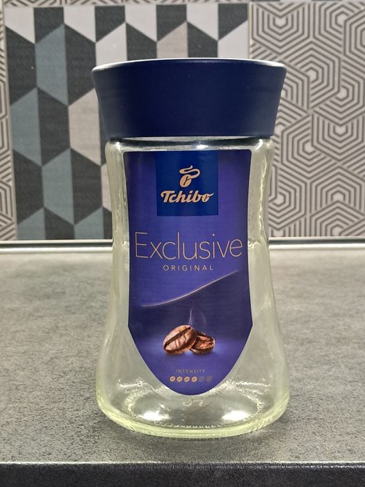 Słoiki po kawie 6 szt