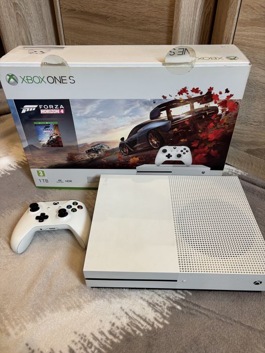 Xbox One S 1Tb ideal