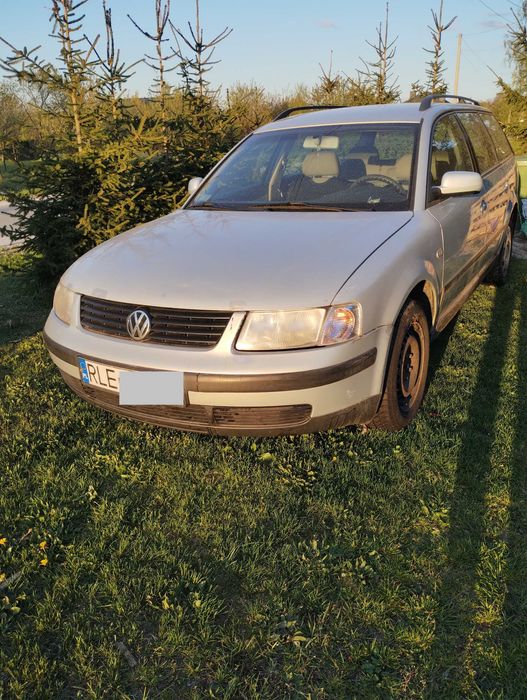 Volkswagen passat B5