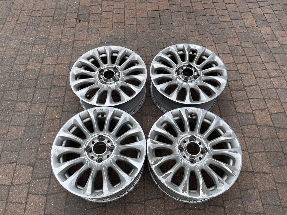 Felgi 15 cali fiat 500 lift