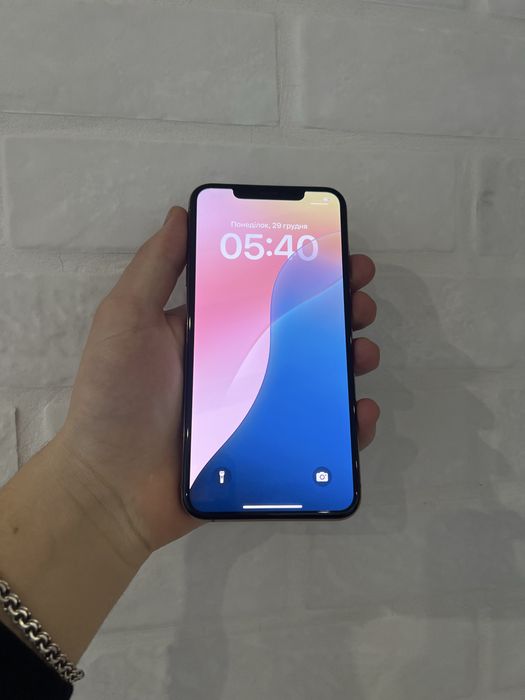 iPhone XS MAX 256Gb 100% батарея Айфон XС МАХ 256Гб нова батарея