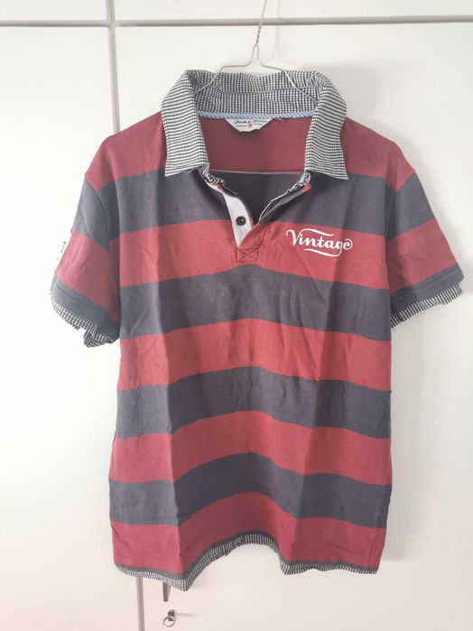 Pólo Jack & Jones vintage M