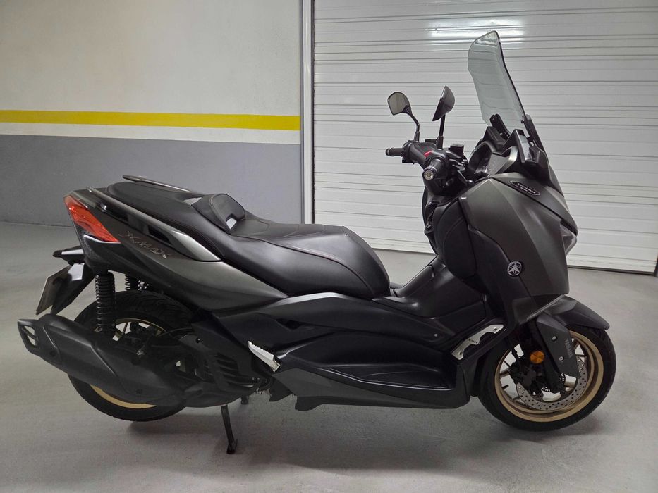 Yamaha XMax125 Tech-max 2022 e 32000km