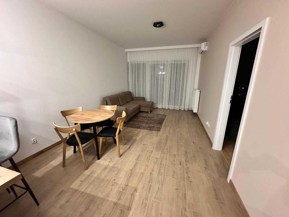 NOWE 2-POKOJOWE mieszkanie Klimatyzacja i balkon