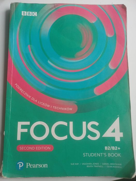 Focus 4 second edition
