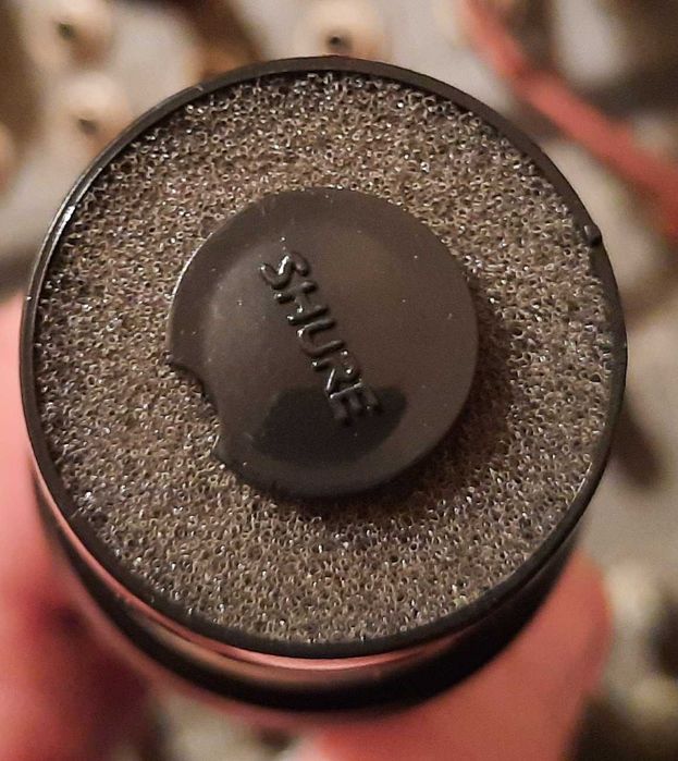 Радіомікрофон Shure SM 58 Beta