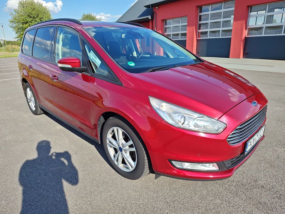 Ford Galaxy