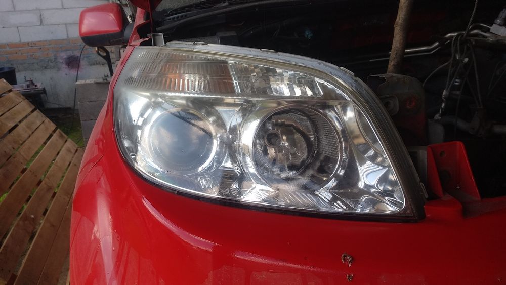 Дайхатсу Териос блок головка