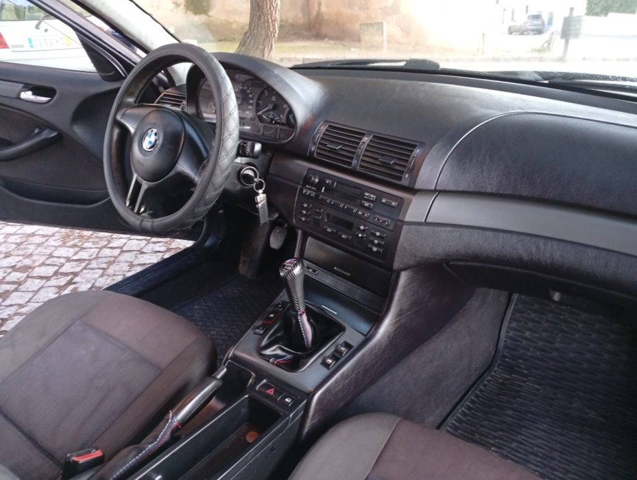 Vendo BMW 320 touring com 150cv de 2005