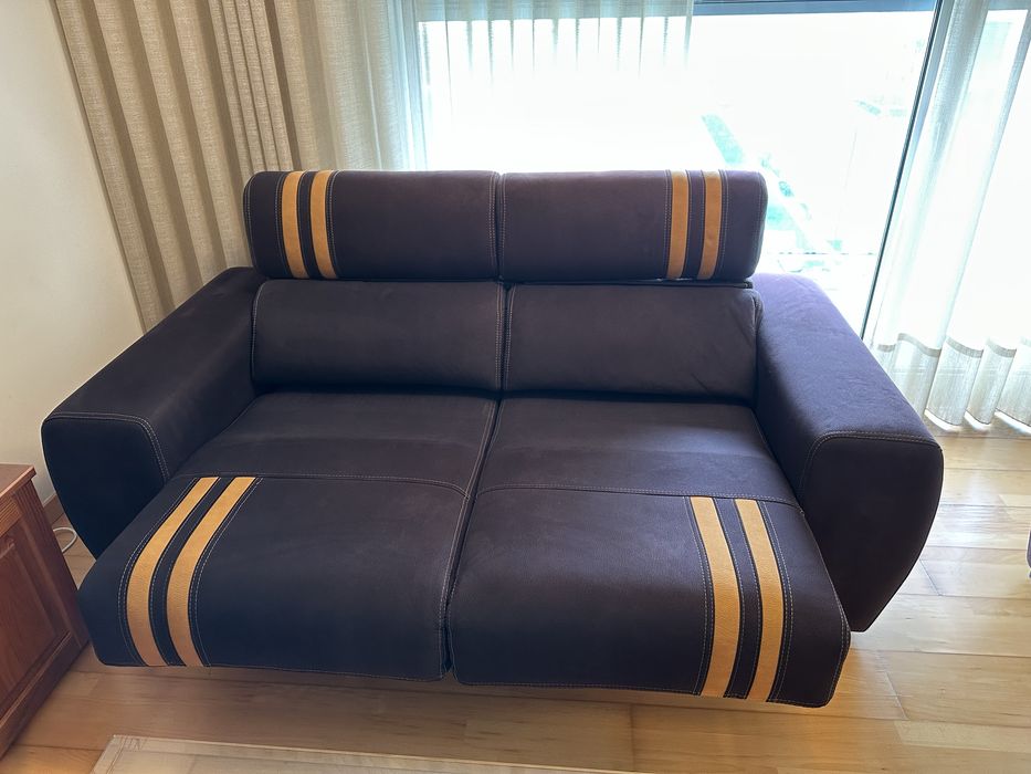 Sofas de Sala com ChaiseLong