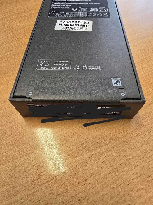 Samsung Galaxy S25+ 256GB Prateado – Novo, Selado