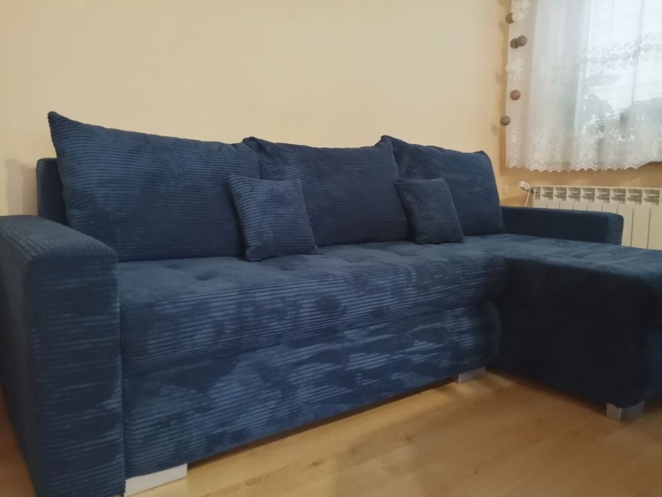 Narożnik łóżko wersalka NOWY