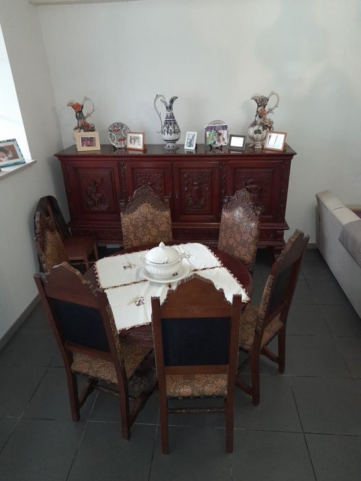 Móveis Vintage (Sala)