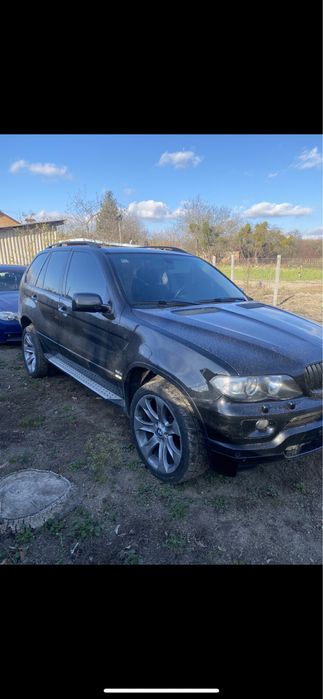 Разборка bmw X5 E53 бмв е53 х5 авторазборка шрот запчасти m57n M54b30