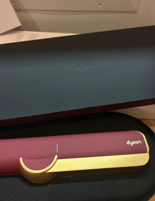 Dyson air straightener