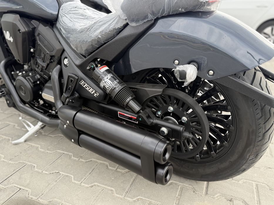 BENDA Dark Flag 500 Гарантія/Кредитування/Доставка
