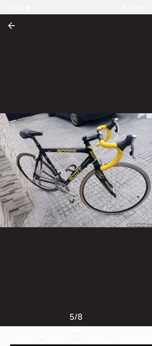 Bicicletas de estrada