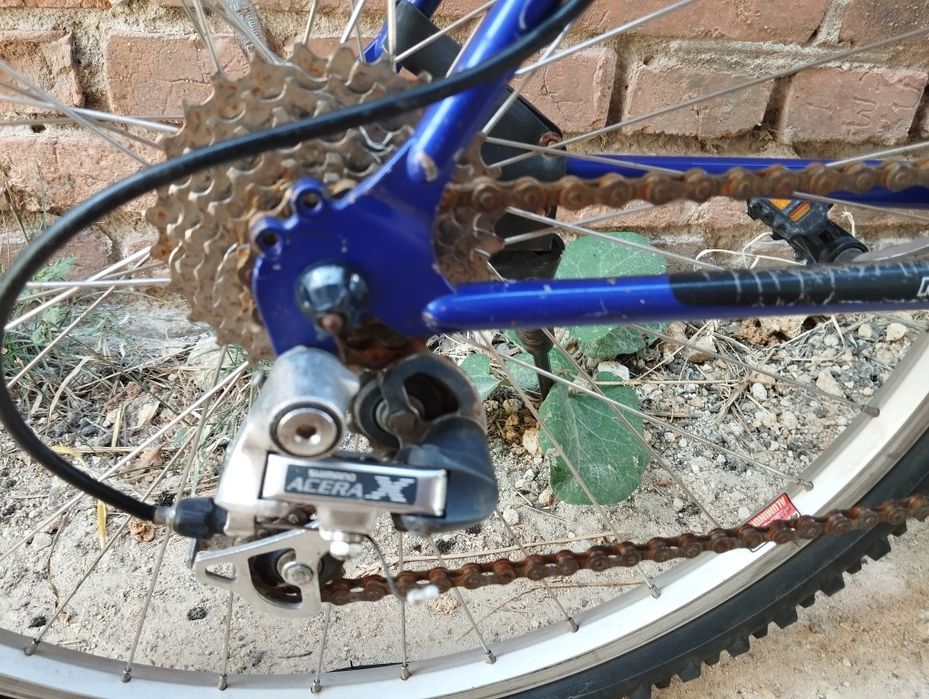 Велосипед Mongoose Switchback 26"