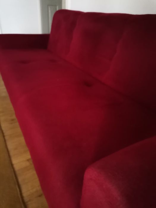 Sofás estilo vintage anos 70