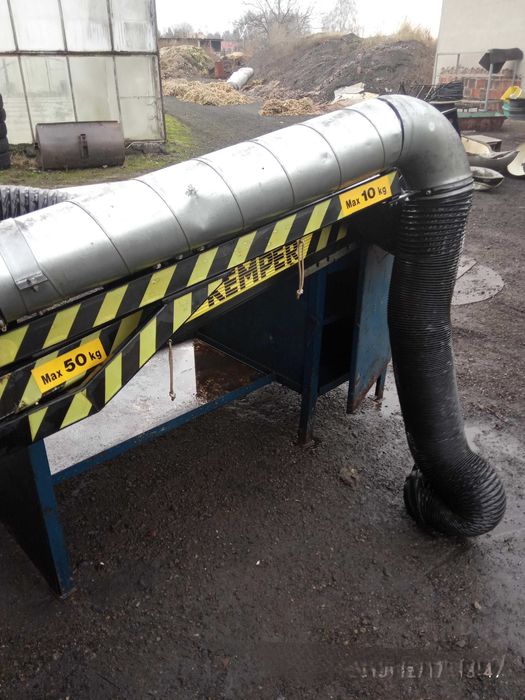 Wyciąg stanowiskowy