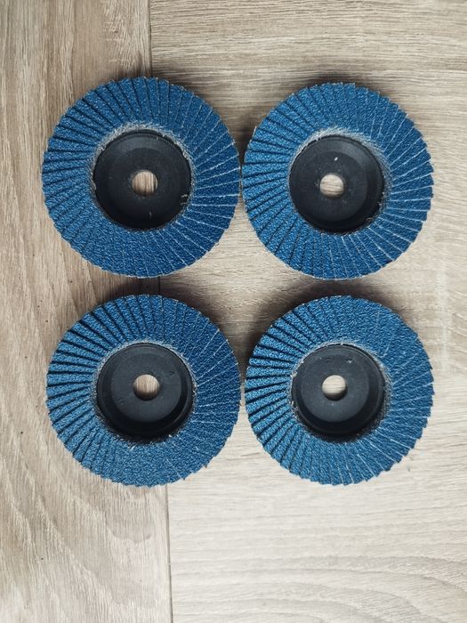 Tarcza listkowa lamelka cyrkonowa 4 szt