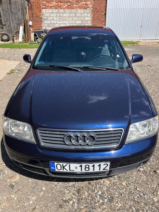 Audi A6 Limousine
