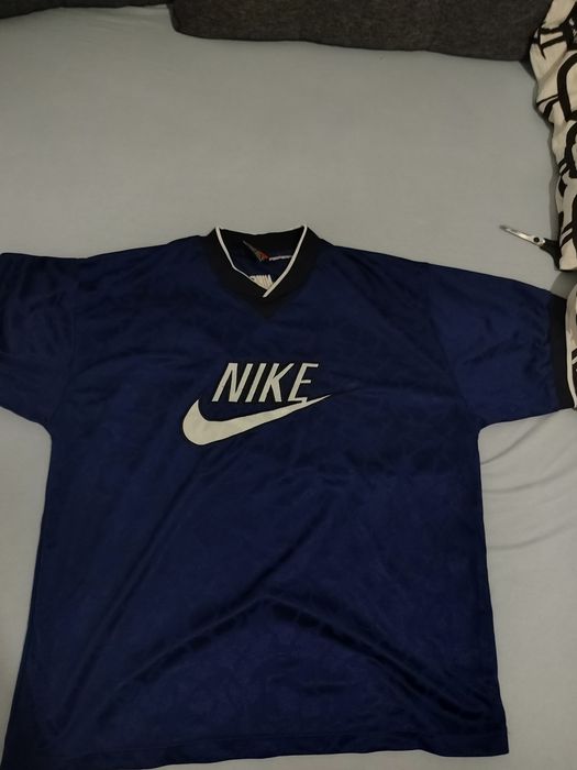 Koszulka granatowa Nike L