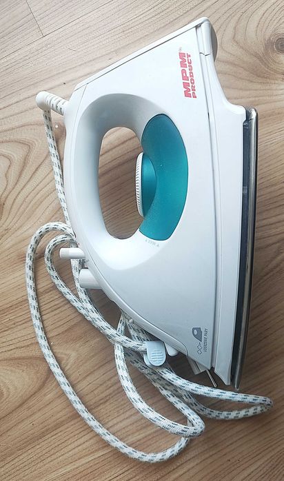 Żelazko parowe MPM S822 NOWE