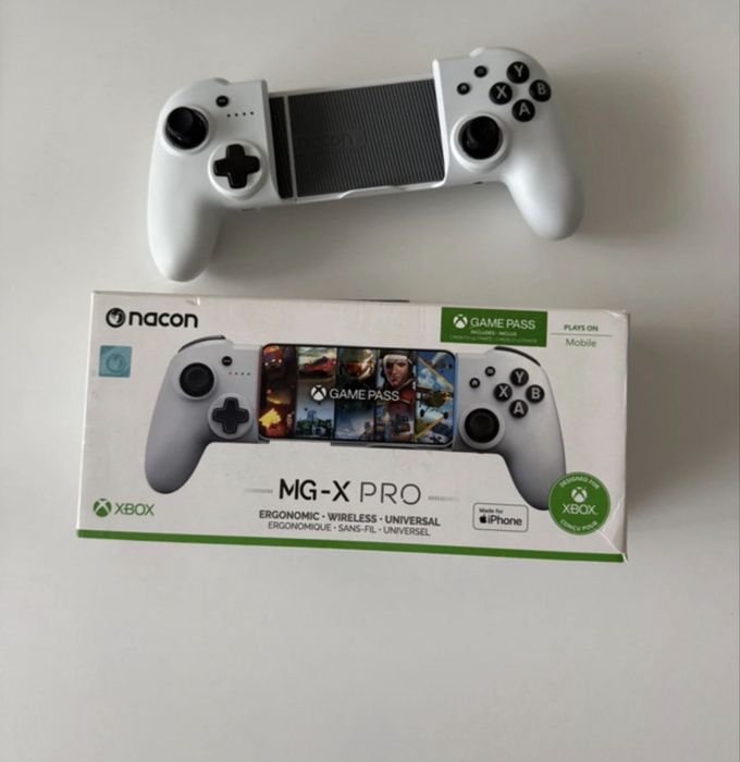 Kontroler Nacon MG-X Pro iOS