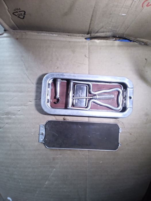 Станок для бриття(2-га світова)