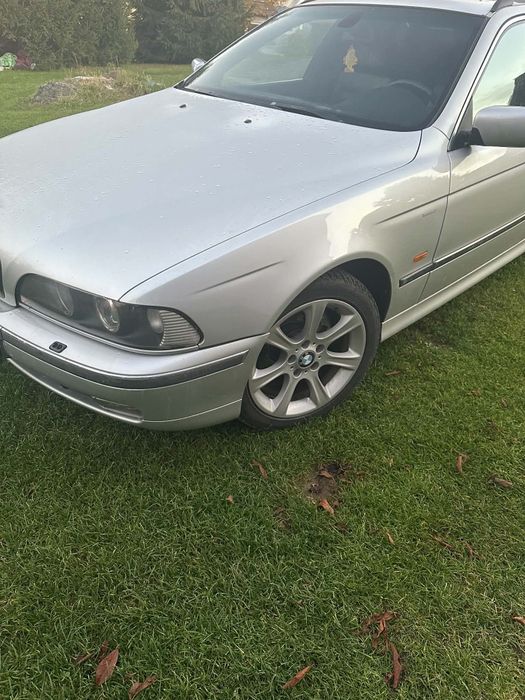 Sprzedam BMW E39