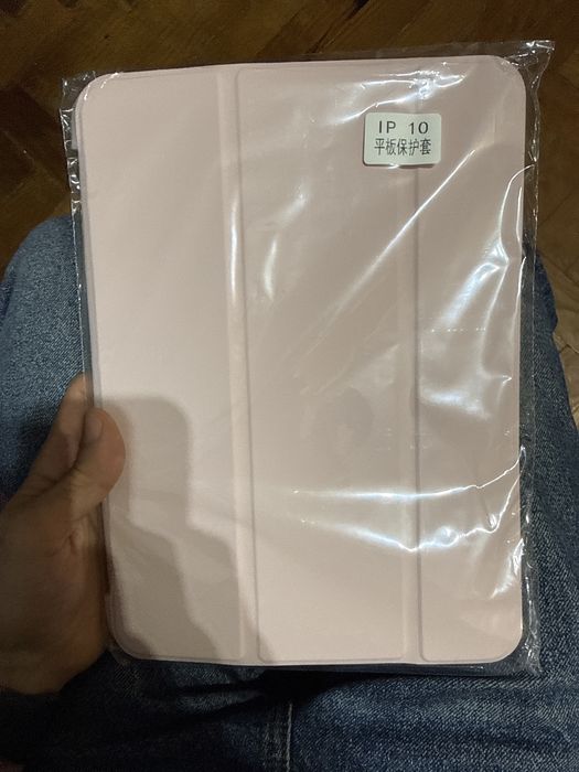 Capa iPad 10th generation 10.2