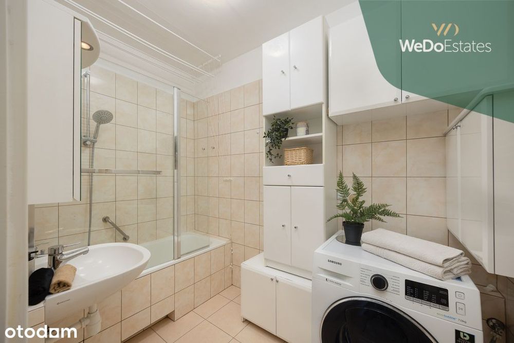 3 pokoje | 65,8 m² | 10 min do Centrum | balkon |