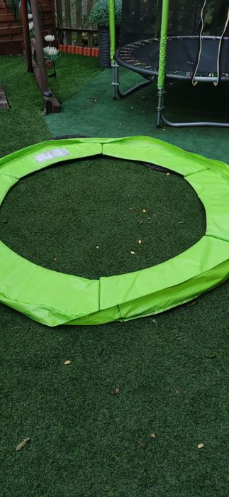 Trampolina ogrodowa skyflyer 180 cm