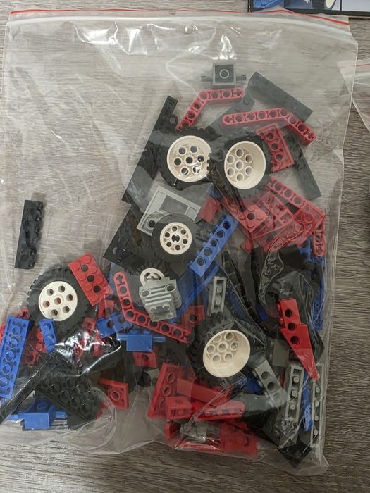 Lego technic 8244