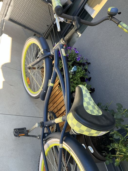 Rower miejski cruiser Electra