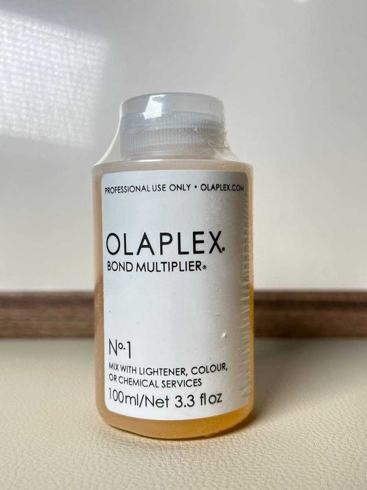 Сироватка для відновлення волосся Olaplex No.1 Bond Multiplier