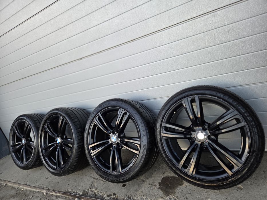 Диски BMW R19 442M стиль F10 F30 F31 F32 F36 E92 E60 БМВ Р19 442м