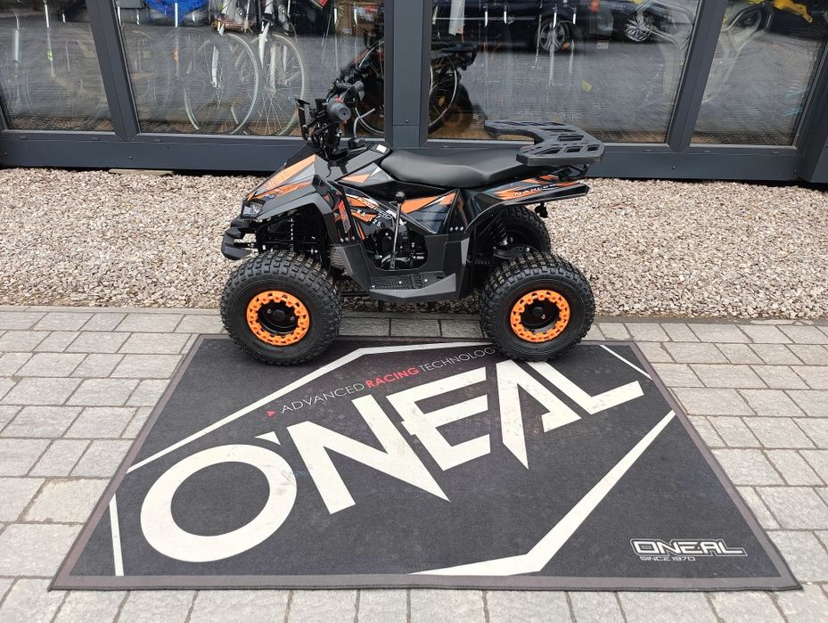 Quad dla dziecka 110 KXD XTR  Big Foot Wsteczny bieg Mini quad  Łódź