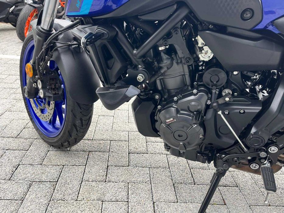 YAMAHA MT07A COM GARANTIA