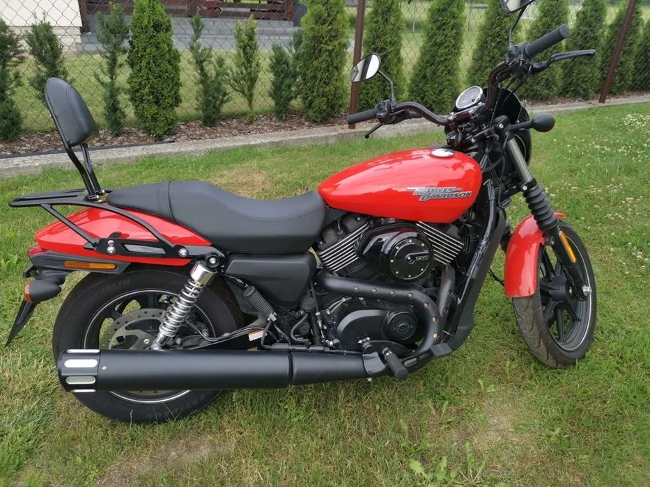 Harley-Davidson