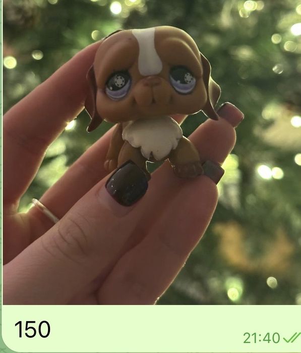 Litles pet shop lps продаж лпс