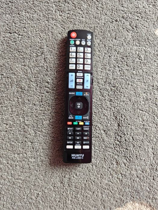 Телевізор LG 42lf652v