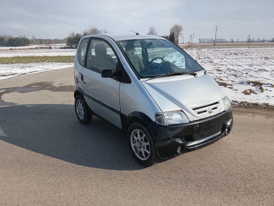 Microcar Bellier 2014 Super stan Tani transport