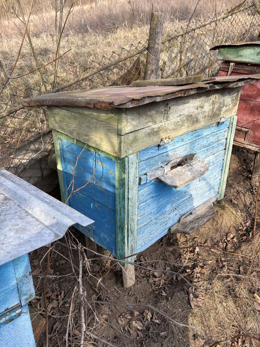 Продам вулики з рамками 30шт