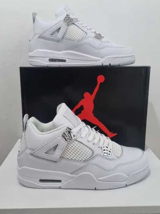 Jordan 4 Retro Pure Money R.39