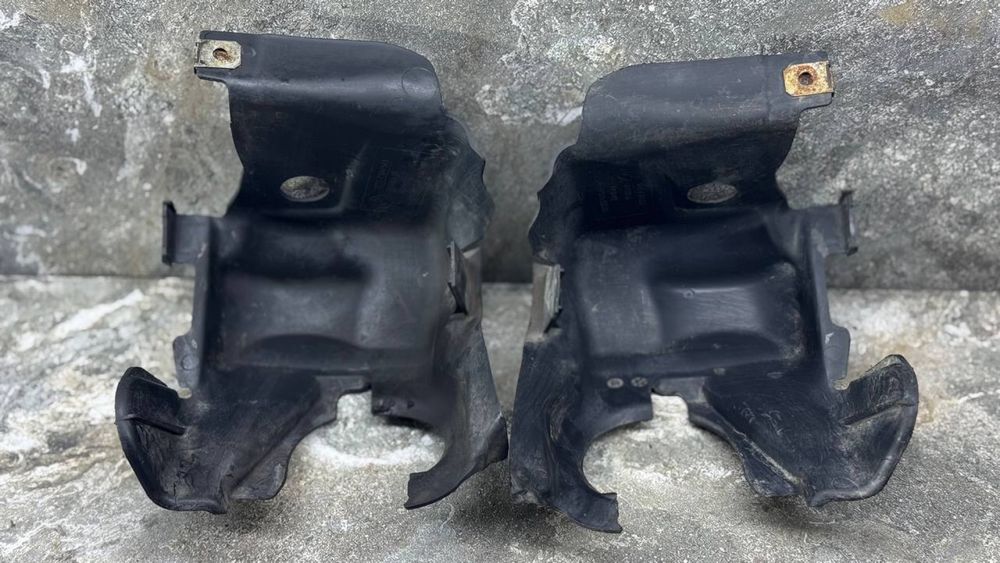 Захист сайлентблоків важелів БМВ Е60 Е61 Защита сайлентблоков бмв е60